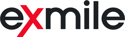 eXmile Header Logo